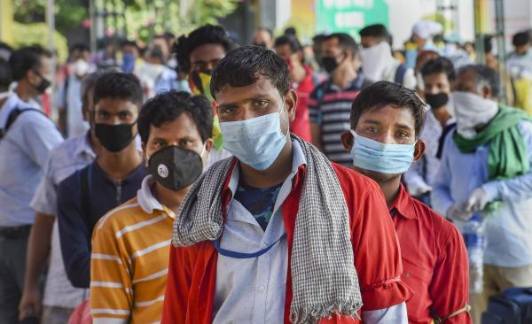 Coronavirus update india