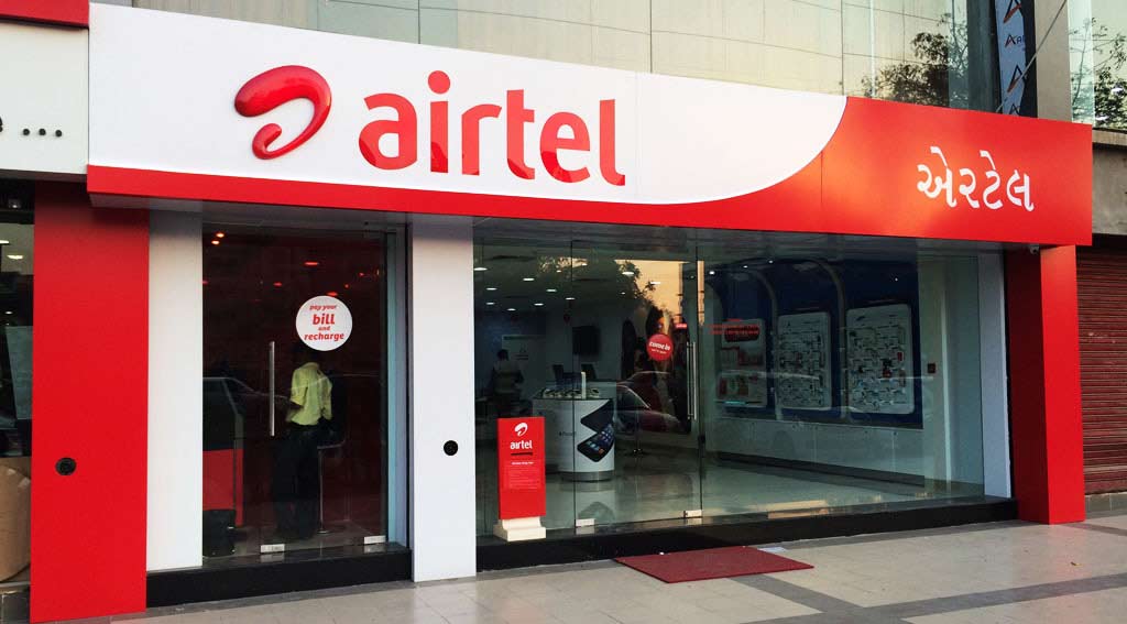 Airtel store near me