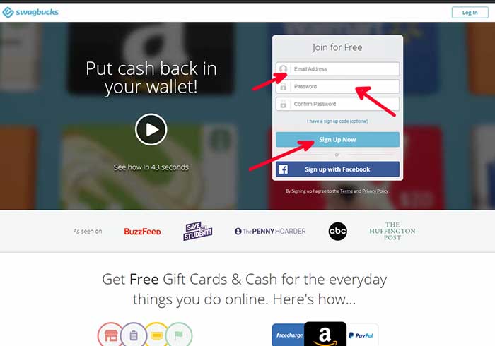 swagbucks review