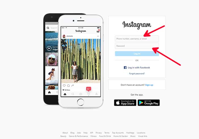 how to delete instagram account permanently
