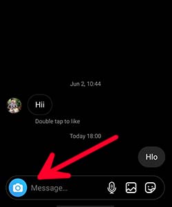 what is dm in instagram