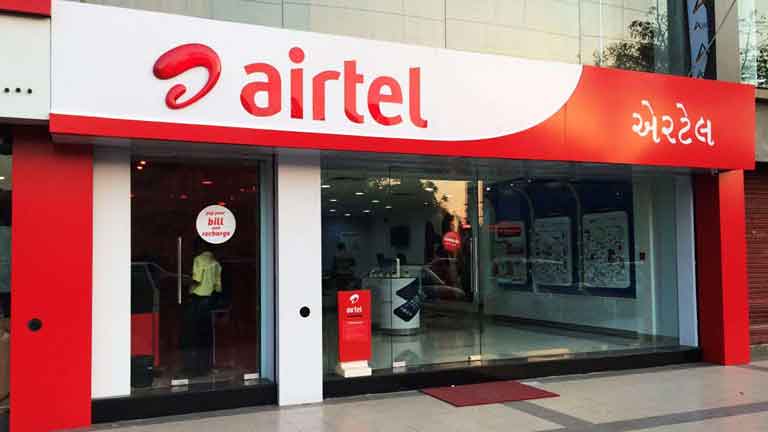 airtel store near me