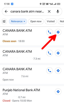 canara bank deposit machine near me