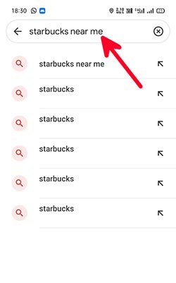 starbucks open near me