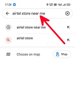 airtel office near me