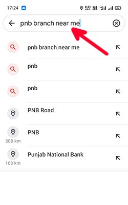 pnb bank near me