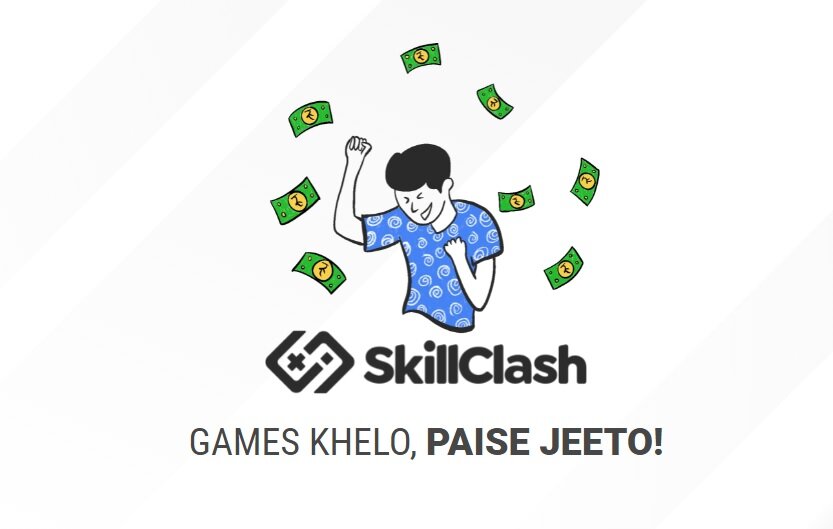 Skill Clash app