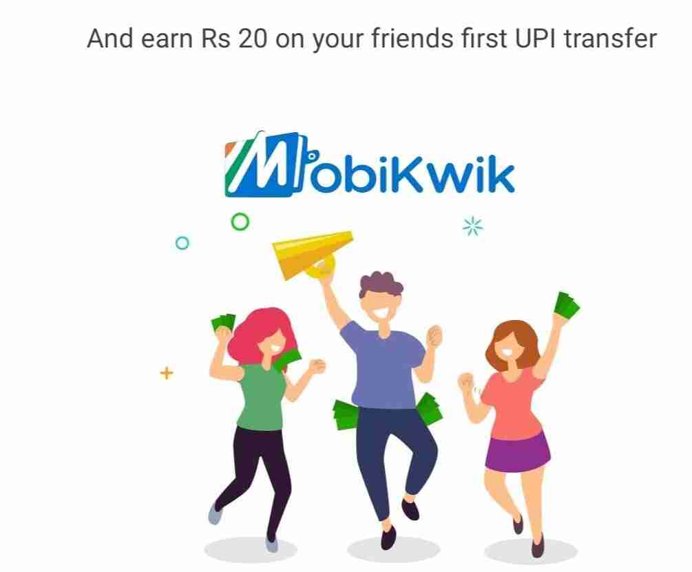 Mobikwik referral code