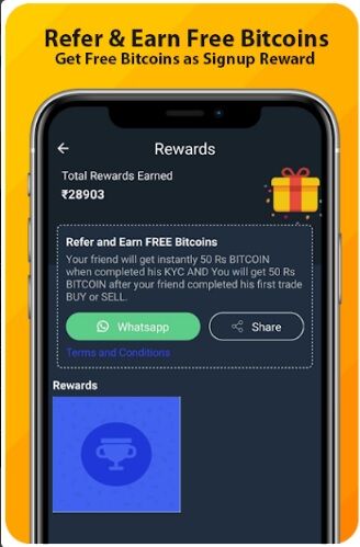 Sun Crypto Refer and Earn