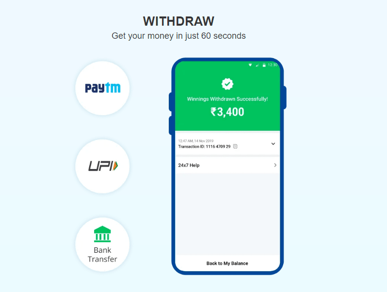 Paytm Cash Earning Apps