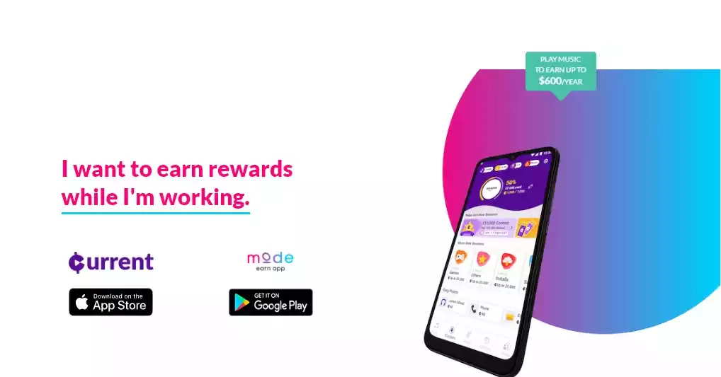 Refer and Earn App: Current Rewards 