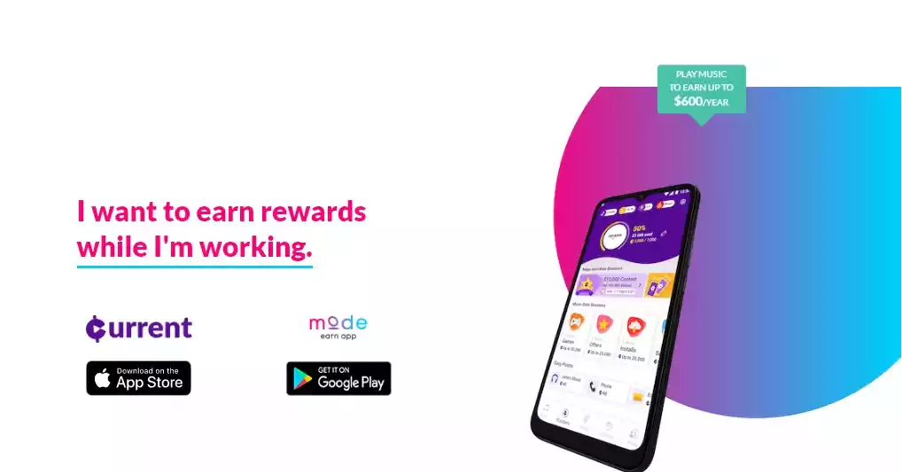 Refer and Earn App: Current Rewards