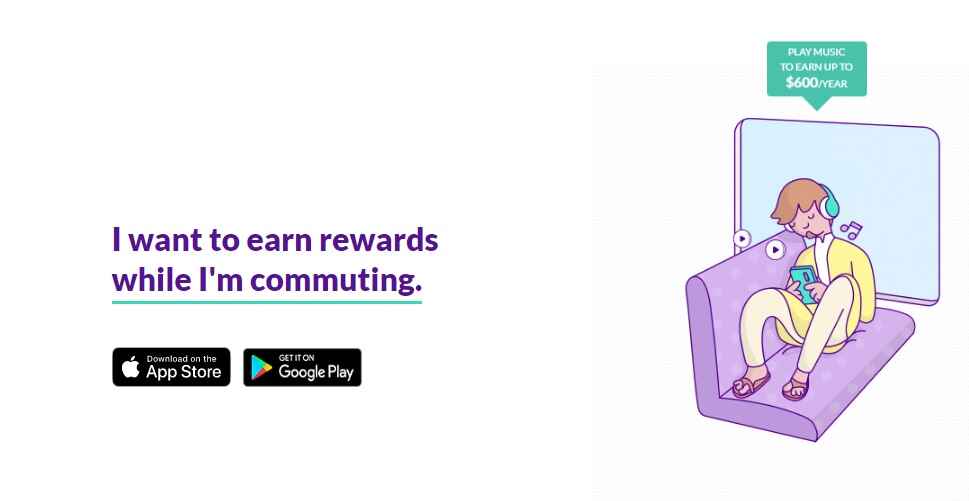 Current Rewards App