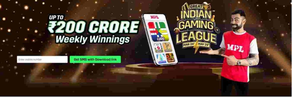 Paytm Cash Games: MPL App