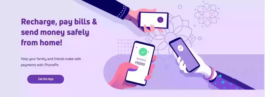 UPI Refer and Earn Apps: PhonePe