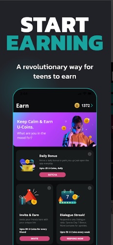 Earn Ucoins on Uable