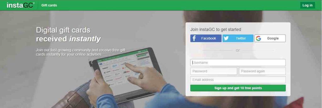 Get Paid to Watch Videos: Insta GC