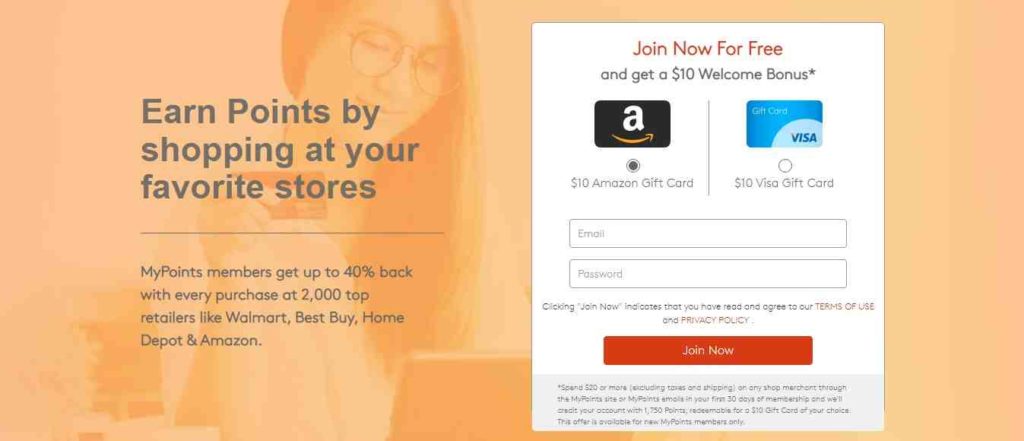 Get Paid to Watch Videos: MyPoints