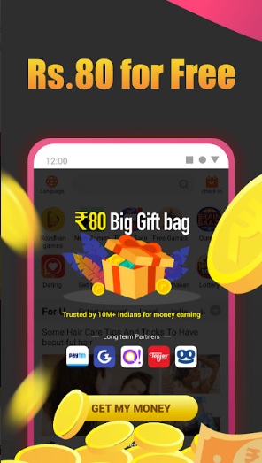 Rozdhan App To Earn Free Paytm Cash Without Investment