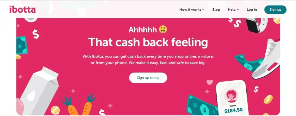 Earn Money For Watching Ads On iBotta