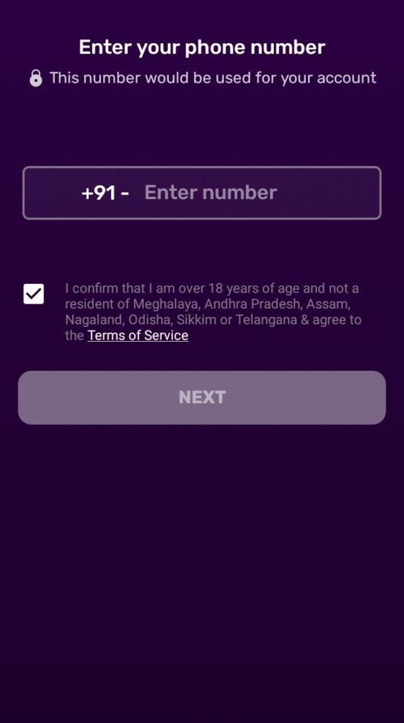 Rush Register