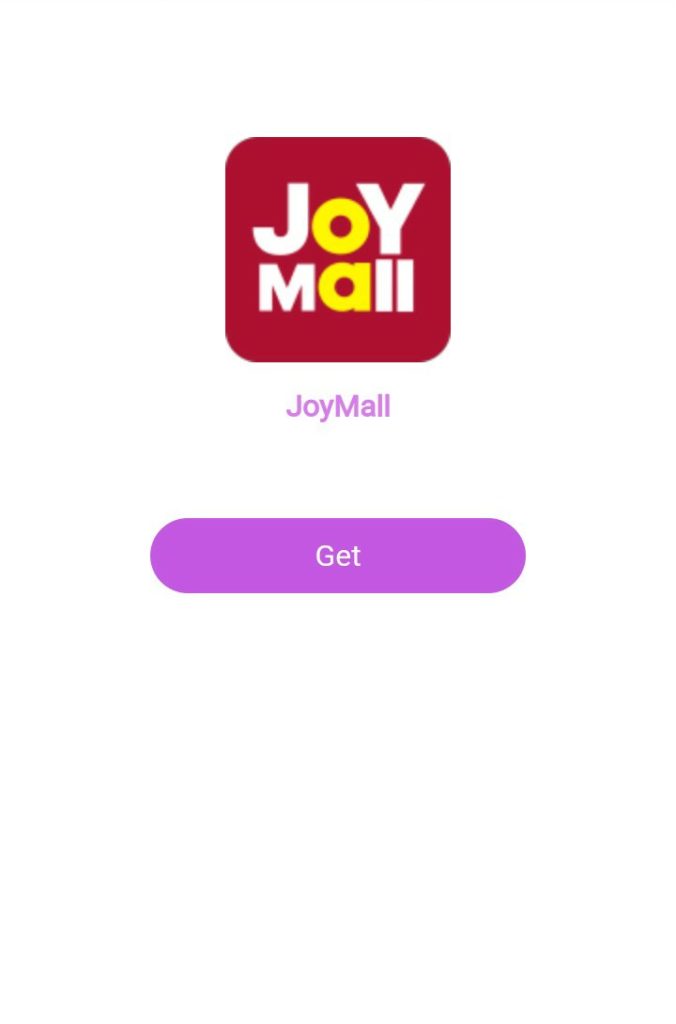 Joymall App Download