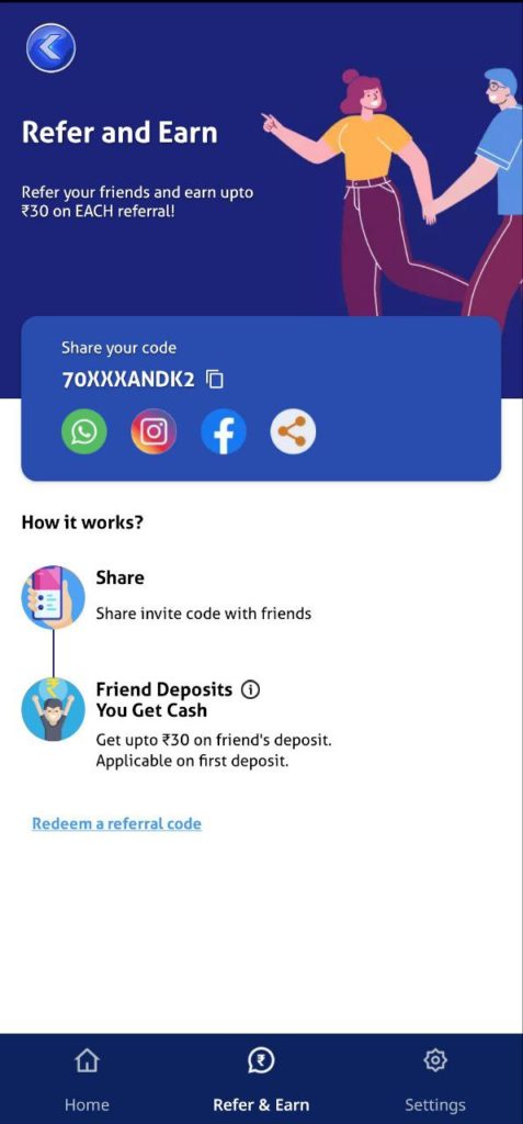 Ludo Ninja Referral Code