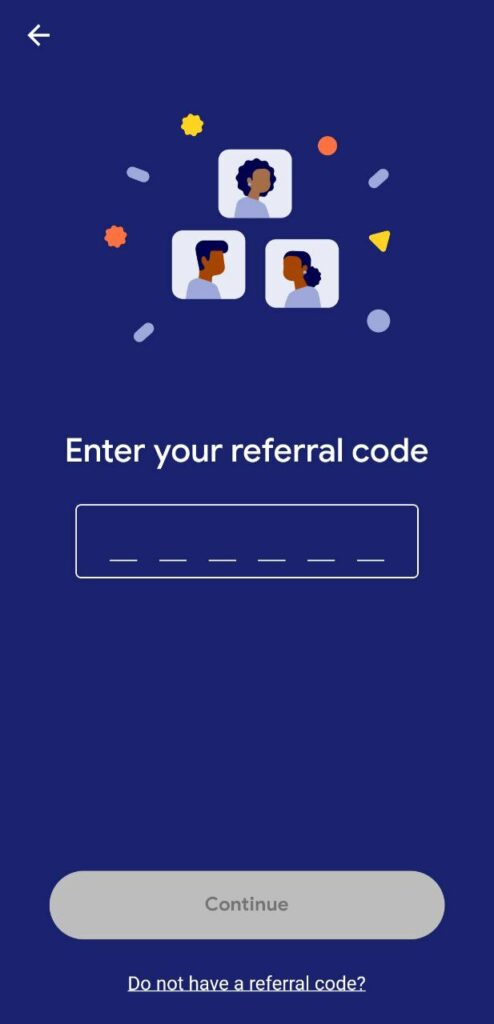 Task Mate Referral Code