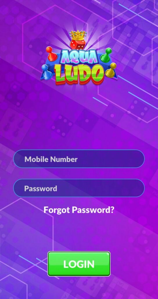 Aqua Ludo Referral Code