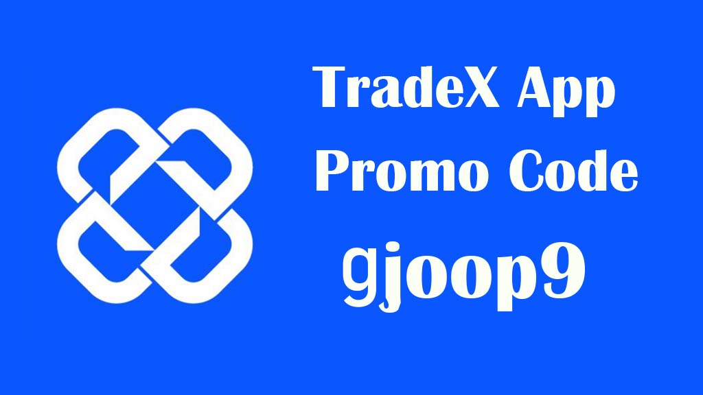 TradeX App Promo Code