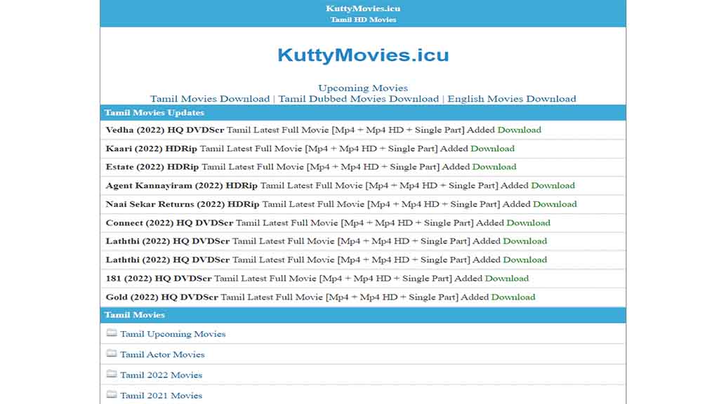 Kuttymovies