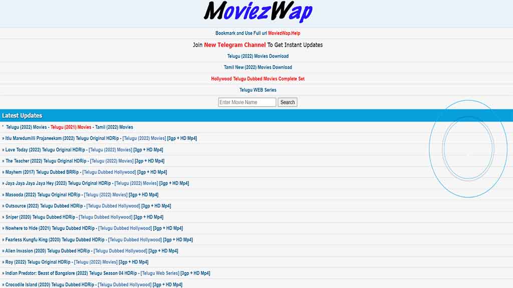 Moviezwap