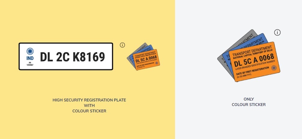 Bookmyhsrp Haryana UP