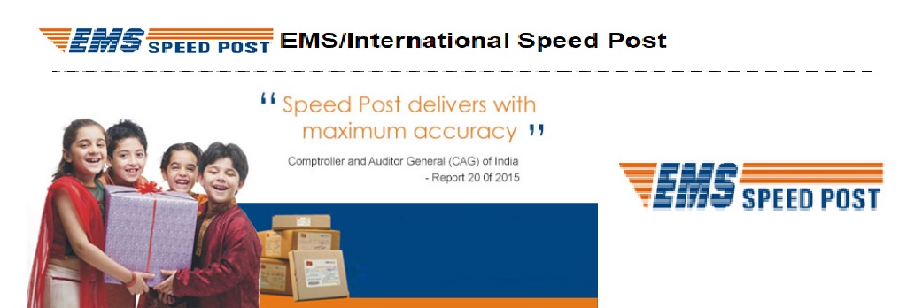 International Speed Post Charges