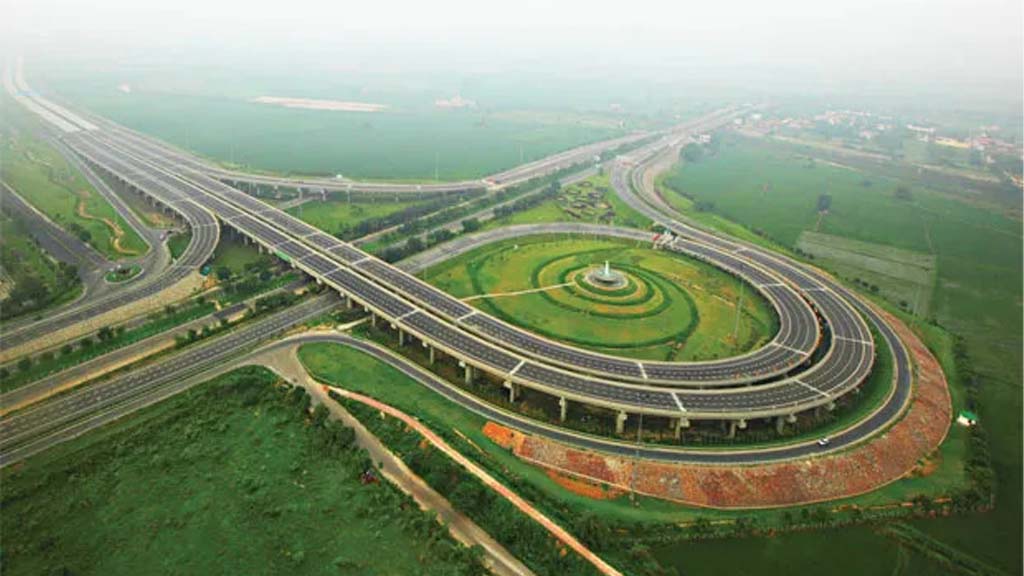 plots by yamuna expressway authority