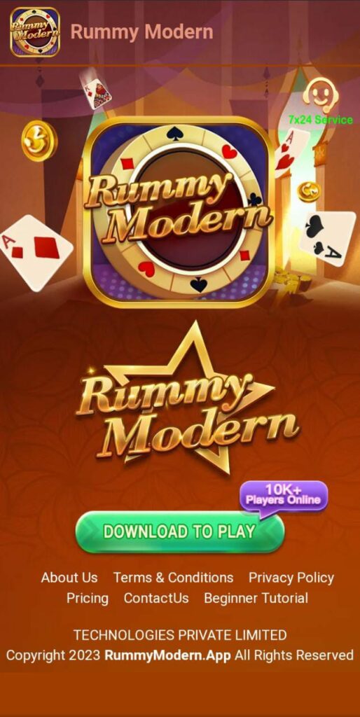 Rummy Modern APK