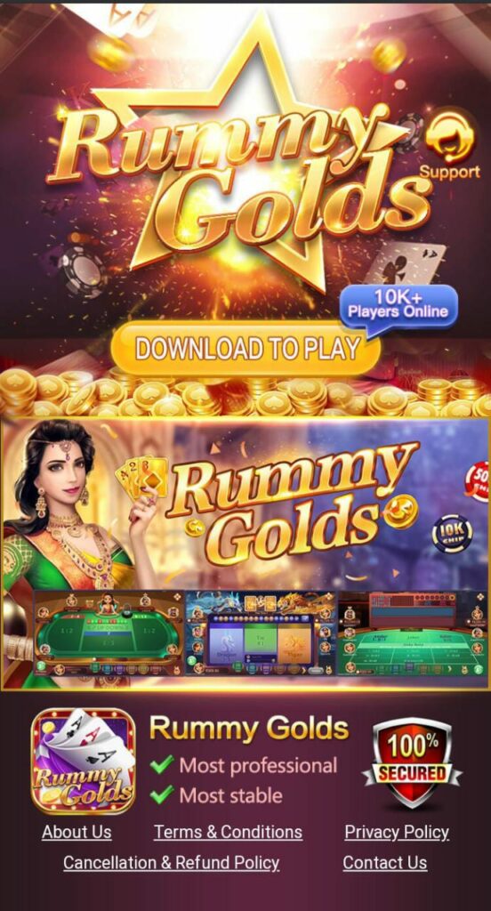 Rummy Golds APK