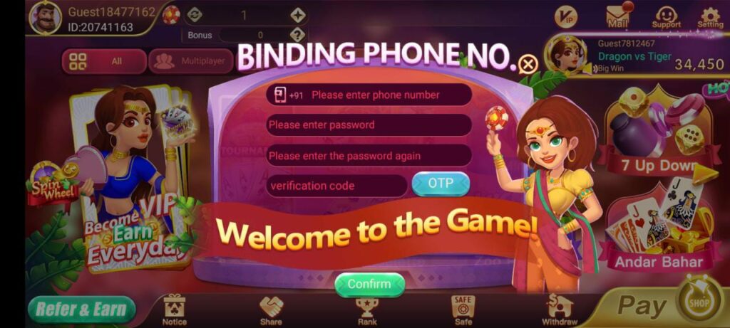 Rummy Golds App