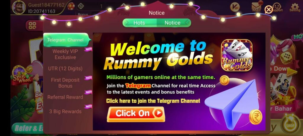 Rummy Golds APK Download