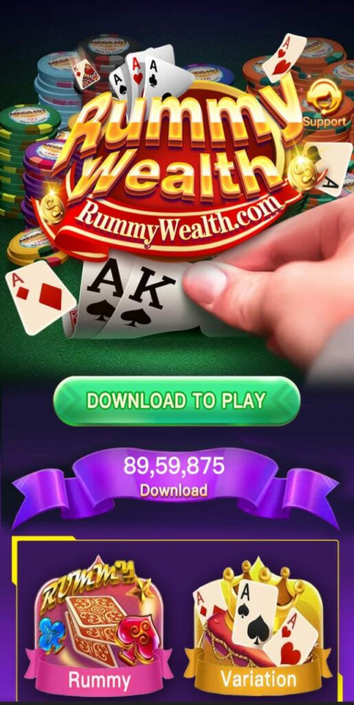 Rummy Wealth APK