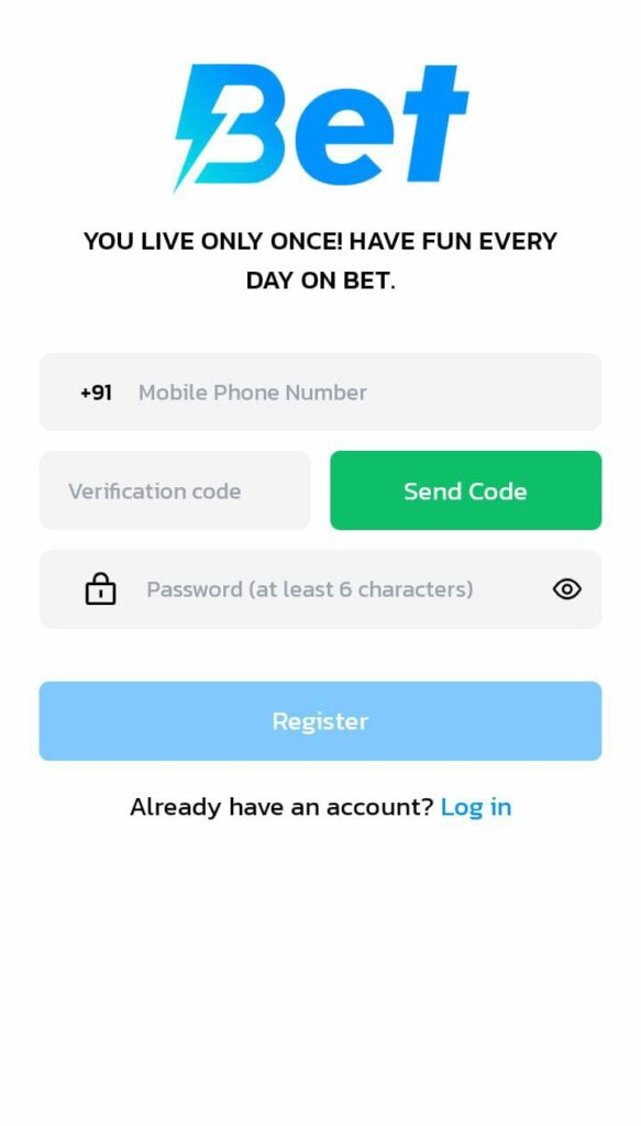 Betinin register