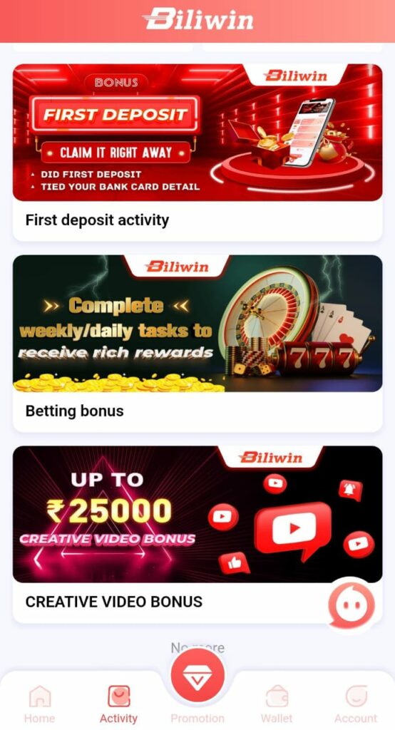 Billi Win App