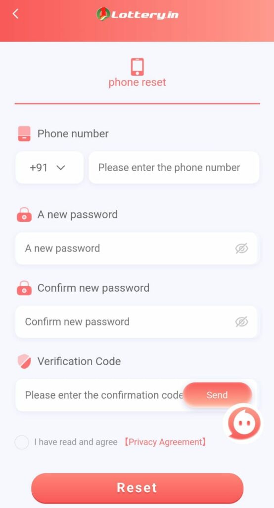A1 Lottery Login