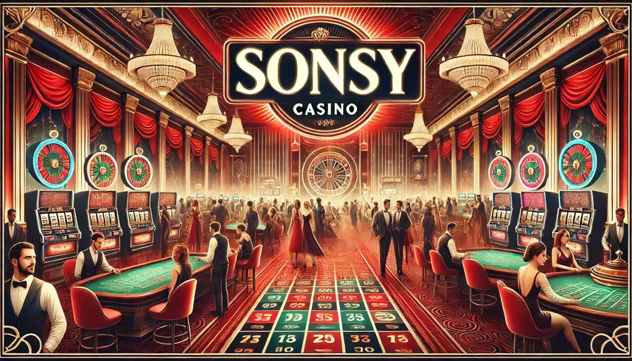 Sonsy Casino